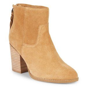 Splendid Hila Suede Ankle Boots